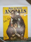 Walter Foster How To Draw Animals Drawing Art Book  12 - Vintage 