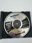 Bernina Embroidery Software 4 Installation Replacement Cd  no Dongle 