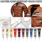 Leather Repair Gel Filler Cream Restore Car Seat Sofa Scratch Scuff Hole 20ml