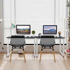 Wood Computer Desk     43  Home Office Laptop Table Workstation  Study Table