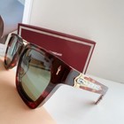 Jacques Marie Mage Sterett Sunglasses - Green Turquoise Vintage 52   22-146 Unisex