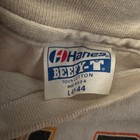 Rare Vtg 1987 Harley Davidson Single Stitch  fall Ride  Motorcycle T-shirt Large