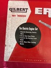 Vintage A c  Gilbert Erector Set   10051 The Electric Engine Crane Set 1959