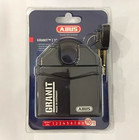 Abus Granit 37 Plus Black Shrouded Padlock 11mm Shackle Pick Resistant