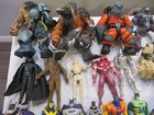 Lot Of 90 Vintage Action Figures Figure Spawn Motu Exo Squad Star Wars