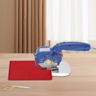 Fabric Cutter Electric Fabric Cloth Cutting Machine Speed Adjustable 500-3000rpm