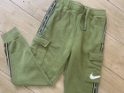 Mens Nike Repeat Tracksuit Joggers Cargo Pants  s 