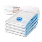 10 Pack Large Space Saver Bags Vacuum Seal Storage Bag Organizer Zip Travel Bag