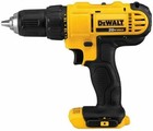 Dewalt 1 2  20 Volt Max 20v Li-ion Compact 1 5 Ah Drill Driver W  Bag No Battery