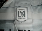 Adidas Mls Los Angeles Fc 2019 Away Authentic Soccer Jersey  Men s Large  Nwts