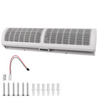 36  Commercial Air Curtain Ul Certified Silent Heavy Duty Magnetic Door Switch