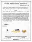 Beautiful Auto   Joe Dimaggio Signed 8x10 Baseball Photo Jsa Auction Loa