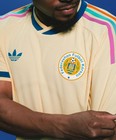 Curacao Away Shirt World Cup 2026 Jersey