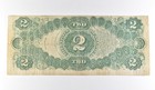 1917  2 Legal Tender Large Note Red Seal Fr 57  0642