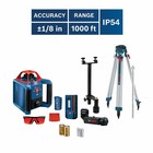 Bosch Revolve900 Rotary Laser Kit Refurbished