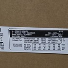 Crown V-force Fs3-mp344-1 Forklift Battery Charger V-hfm3 Series