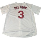Match Up St Louis Cardinals Carlos Beltran 3 Baseball Jersey White Xl At t