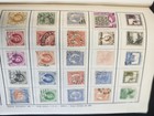 1000 British Empire Stamps  Several Are Unused   