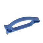 Abs Handle Ice Auger Blade Sharpener Portable Winter Ice Fishing Knife