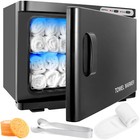 23l Towel Warmer Hot Cabinet Beauty Salon Spa Nail Facial Skin Home Hotel