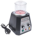 Magnetic Tumbler Jewelry Polishing Machine 100 Mm Jewelry Finisher 4-speed Usa