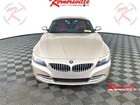2009 Bmw Z4 Sdrive35i Rwd 2dr Convertible Leather Upholstery Keyless Entry