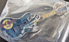 Hard Rock Cafe Pins    Buttons   Lot Of 22    Cities Of Barcelona And Madrid