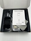 Professional Pet Clippers Dog Animal Kit For Hair Grooming Cordless Trimmer Gold