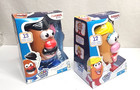 Playskool Friends Mr  And Mrs  Potato Head Lot New In Damaged Box