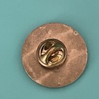 Vintage Def Leppard Enamel Pin Button Pinback Badge 80s Band Hair Metal Rock