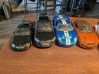 Car Diecast Model Lot Audi Q7 Bentley Volkswagen Ford Gt Bmw Loose Used