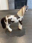 Schleich Horse  Tinker  2  Stallions And  1  Foal Set  Vintage - Nice 