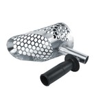 Dune Stingray 6 In X 4 In Stainless Metal Detector Sand Scoop W  2 Mount Options