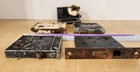 Lot Of 5 Antique Salvaged Mortise Door Locks For Parts Or Repair
