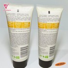 Coconut Sugar Facial Scrub With Vitamin E Polishes Exfoliates   Softens