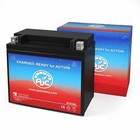 Ajc Battery Compatible With Ski-doo Legend 500 500cc Snowmobile  2002-2003 