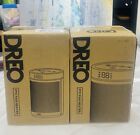 Dreo Brand Portable 1500w Electric 3 Speed Adjustable Ceramic Space Heater