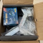 Adjustable Winch Post Winch Stand W  Roller 1400lbs Winch For Boat Trailer New