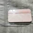 Brand  8-shade Eyeshadow Palette Shimmer Purple Mauve Taupe Silver Cream