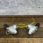 Vintage Suntour Power Thumb Friction Shifter Set 80s Mtb Mountain Bike Friction