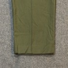 Vintage 50s Us Army M1951 Wool Field Trousers Korean War Pants Regular Large