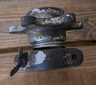 Vintage Viking Shipwheel Weightlifting Collar  Single  Read Description 