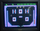 Atari 2600 Video Pinball - Complete In Box  cib  With Manual And Catalog