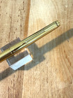 1970s Parker 180 Rollerball Pen Gold Imperial Design  Old Mark  Excellent