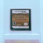 Pok  mon Heartgold Version  nintendo Ds  2010  Nds Game Cartridge