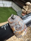 Ojuelos De Jalisco Ancient Alien Authentic Ufo  ring