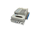 Festo Vtug-10-msdr-b1t-25v20-g18-dtl-q4s-4jtpjq6jq6lq6lq6 Valve Terminal