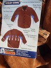 Weld - Cool Steiner Cowhide Welding Jacket New In Package