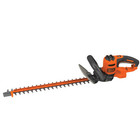 Black decker Hedge Trimmer With Sawblade  Electric  22-inch - Behts400