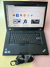 Lenovo Thinkpad T520 15 6  Core I5-2520m 6gb Ram 500gb Hdd Webcam Bluetooth